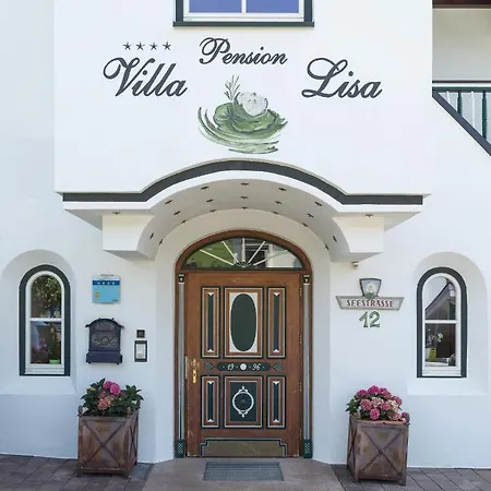 Alpen Glueck Lisa Garni Отель