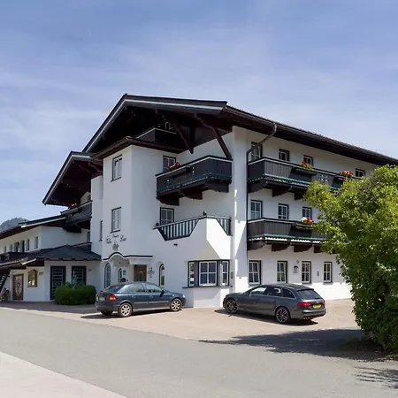 Alpen Glueck Lisa Garni Hotel Kirchberg in Tirol
