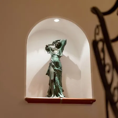 Hotel Alpen Glück Lisa Garni