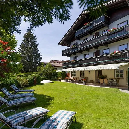 Alpen Glueck Lisa Garni Kirchberg in Tirol