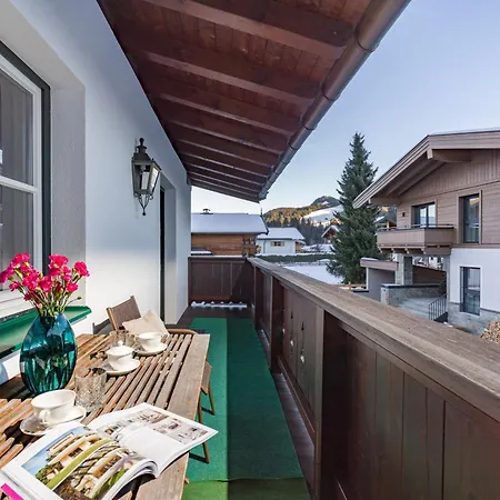 Alpen Glueck Lisa Garni 4* Кирхберг