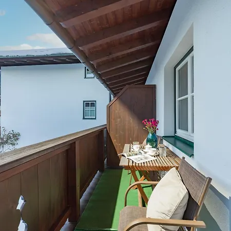 Alpen Glueck Lisa Garni Kirchberg in Tirol