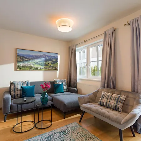 Alpen Glueck Lisa Garni 4* Kirchberg in Tirol