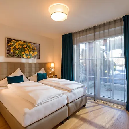 Hotel Alpen Glueck Lisa Garni