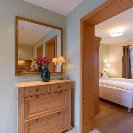 Alpen Glueck Lisa Garni 4* Kirchberg en Tyrol