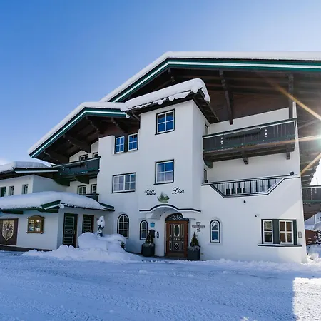 Hotel Alpen Glück Lisa Garni Kirchberg in Tirol