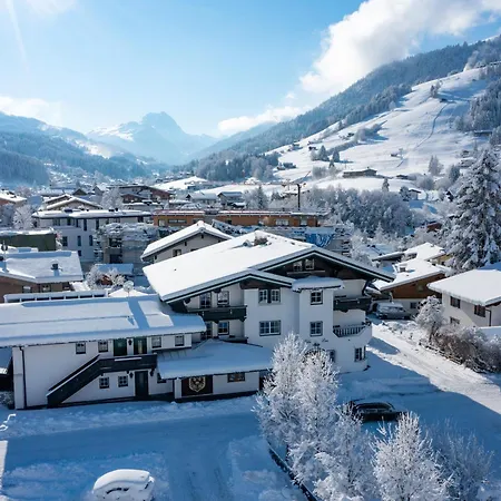 Alpen Glueck Lisa Garni 4* Kirchberg in Tirol