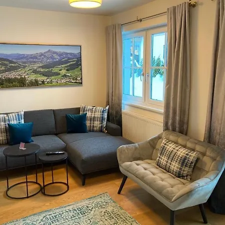 Hotel Alpen Glück Lisa Garni 4*
