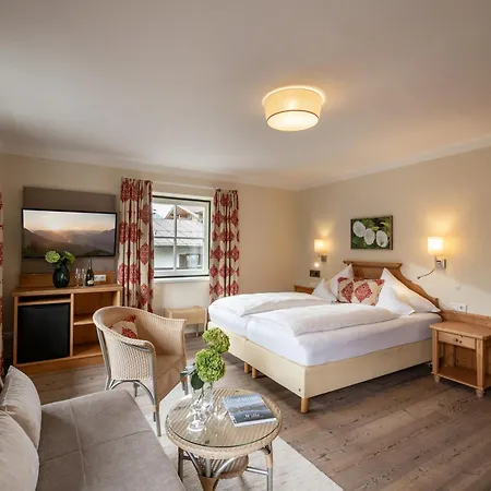 Alpen Glueck Lisa Garni Hotel Kirchberg en Tyrol