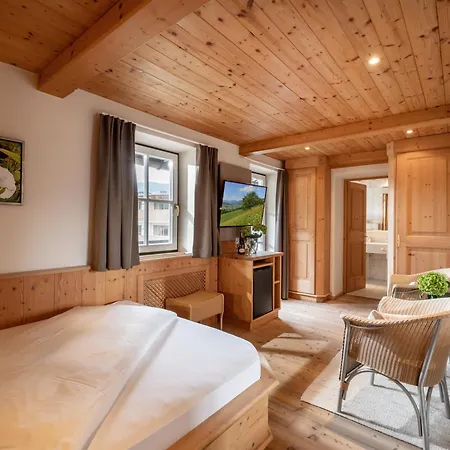 Alpen Glueck Lisa Garni Hotel