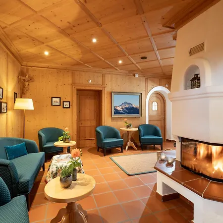 Alpen Glueck Lisa Garni Hotel