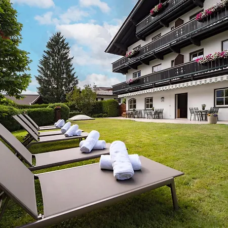 Alpen Glueck Lisa Garni Kirchberg in Tirol