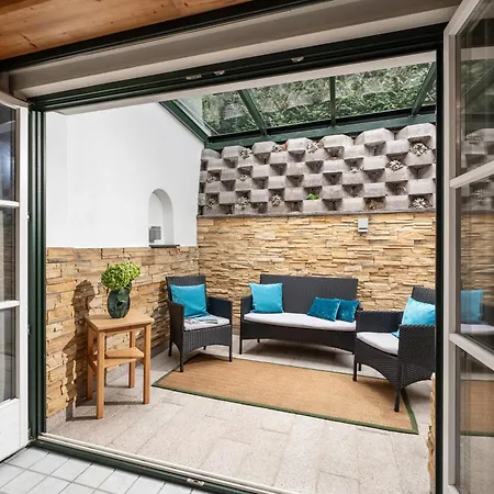 Alpen Glueck Lisa Garni Отель Кирхберг