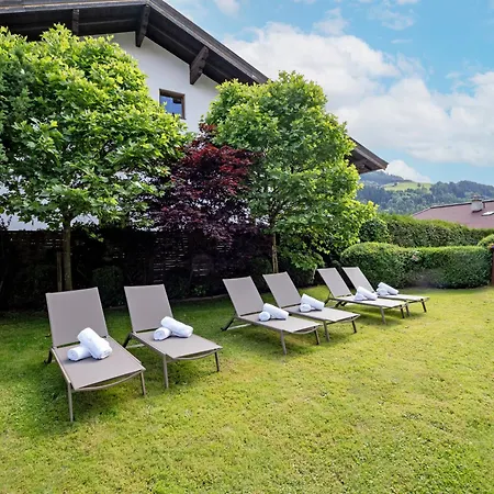 Alpen Glueck Lisa Garni Hotel Kirchberg en Tyrol