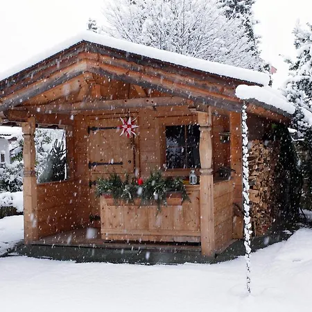 Otel Alpen Glück Lisa Garni Kirchberg in Tirol