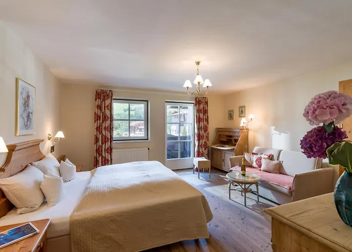 Alpen Glück Lisa Garni 4* Kirchberg in Tirol