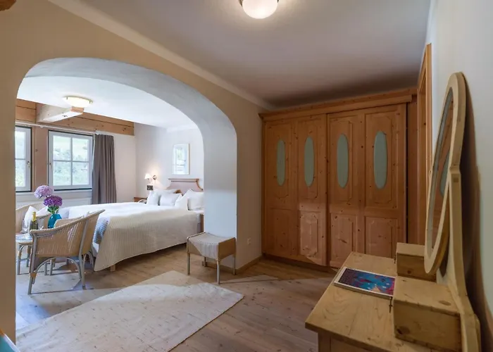 Alpen Glueck Lisa Garni Hotel