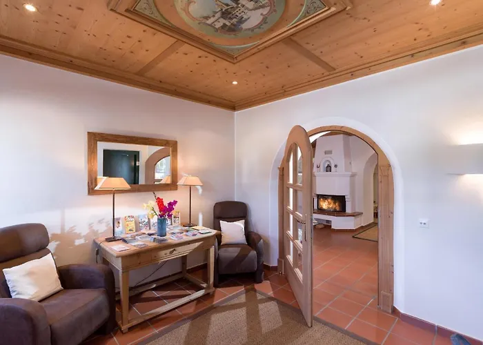 Alpen Glueck Lisa Garni Hotel