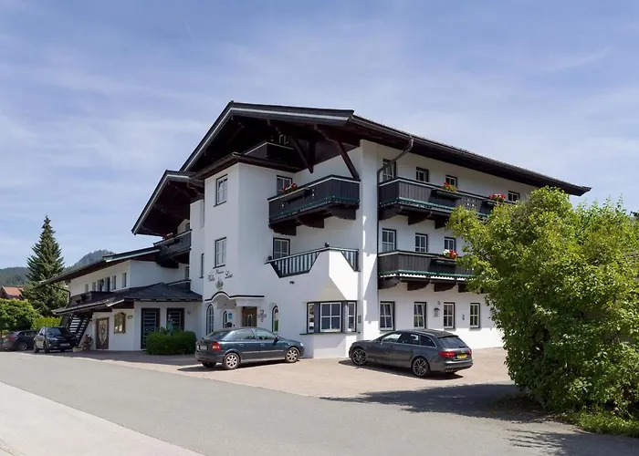 Alpen Glück Lisa Garni Hotel Kirchberg in Tirol