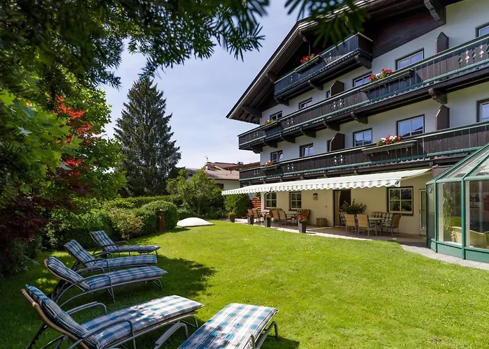 Alpen Glueck Lisa Garni Kirchberg in Tirol