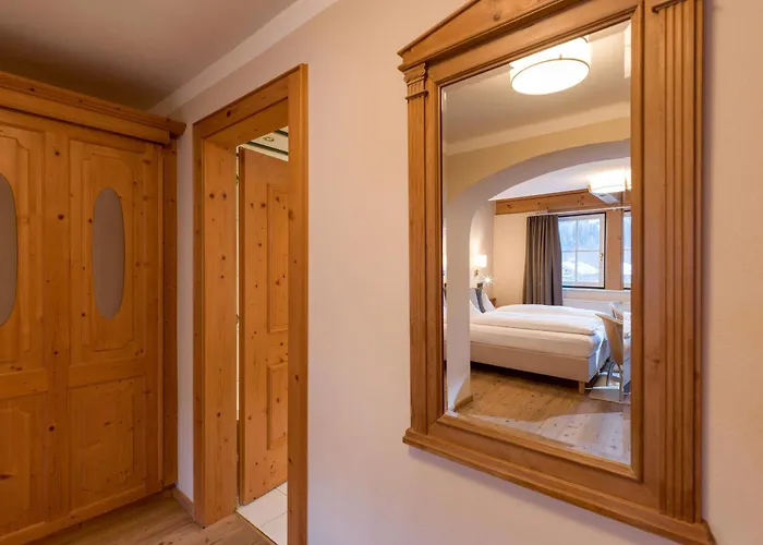 Alpen Glueck Lisa Garni Hotel 4*