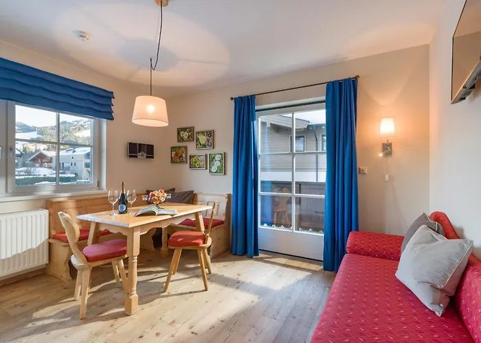 Alpen Glueck Lisa Garni Hotel 4*