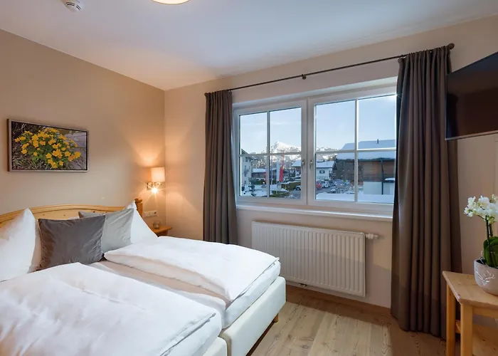 Alpen Glueck Lisa Garni Hotel 4*