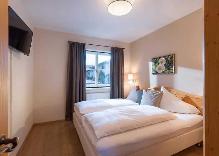 Alpen Glueck Lisa Garni Kirchberg in Tirol