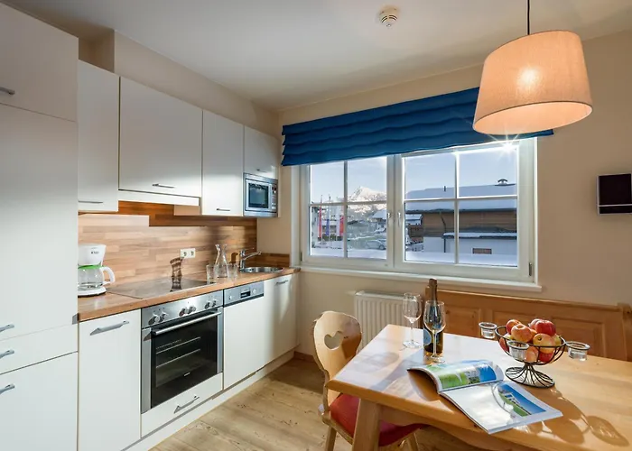 Alpen Glueck Lisa Garni Hotel