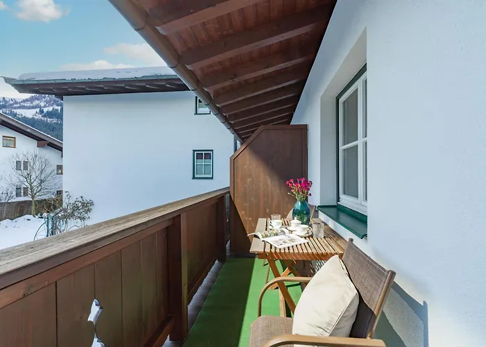 Alpen Glueck Lisa Garni Kirchberg in Tirol