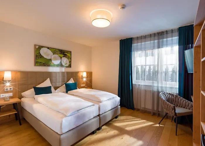 Alpen Glueck Lisa Garni Hotel