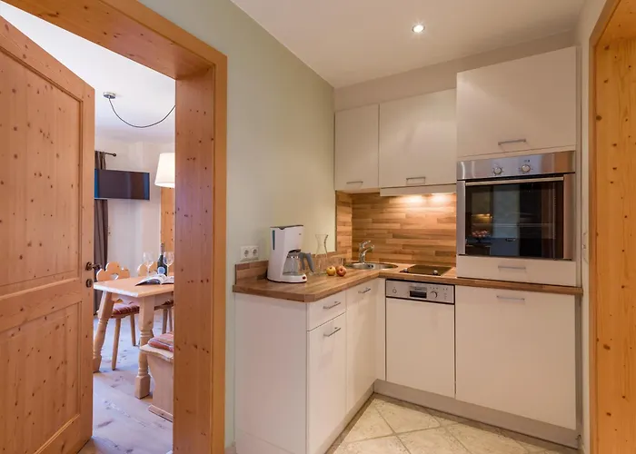 Alpen Glueck Lisa Garni Hotel