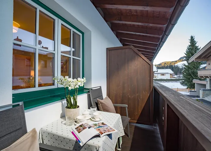 Hotel Alpen Glueck Lisa Garni Kirchberg in Tirol