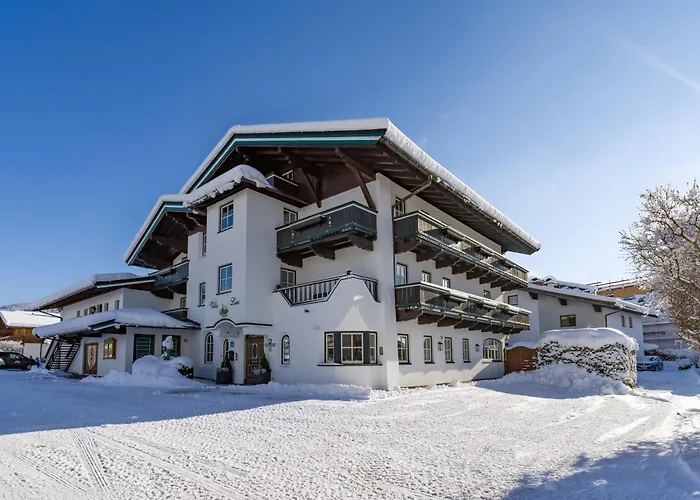 Alpen Glueck Lisa Garni 4*