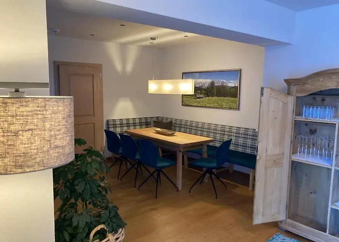 Alpen Glueck Lisa Garni 4*