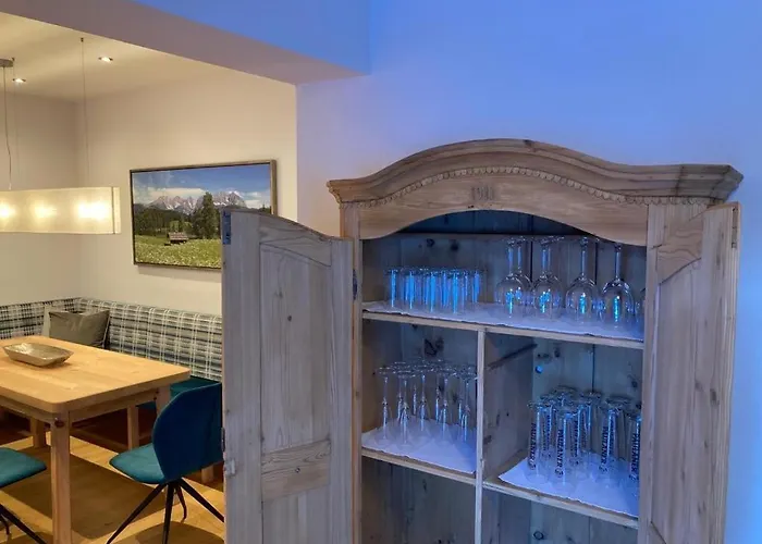 Hotel Alpen Glueck Lisa Garni Kirchberg in Tirol