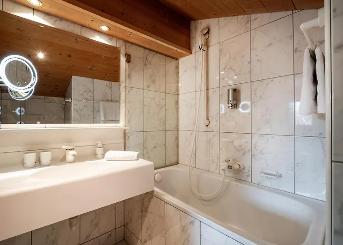 Hotel Alpen Glueck Lisa Garni Kirchberg in Tirol