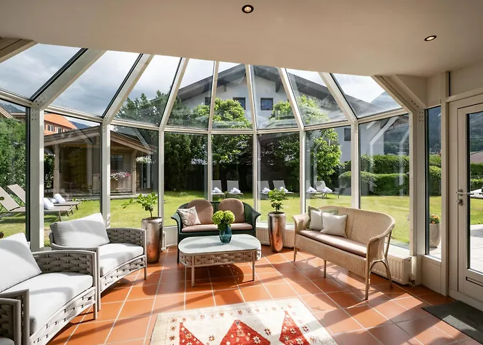 Alpen Glueck Lisa Garni Kirchberg in Tirol