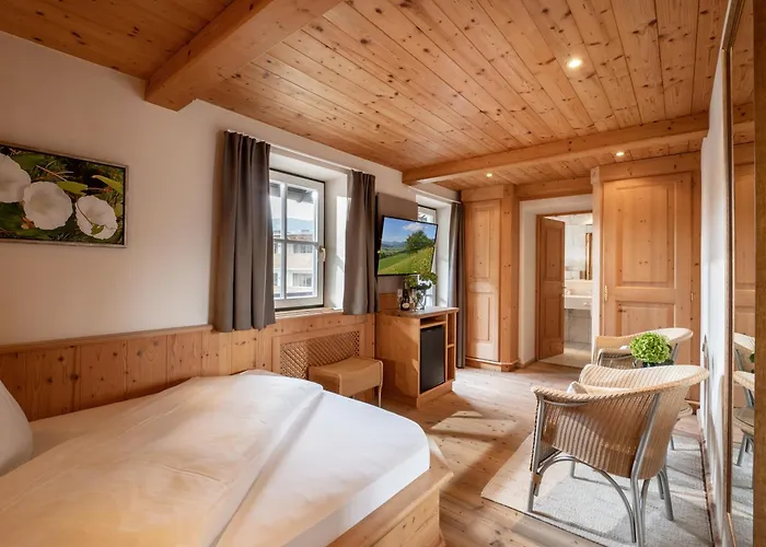 Alpen Glueck Lisa Garni Hotel