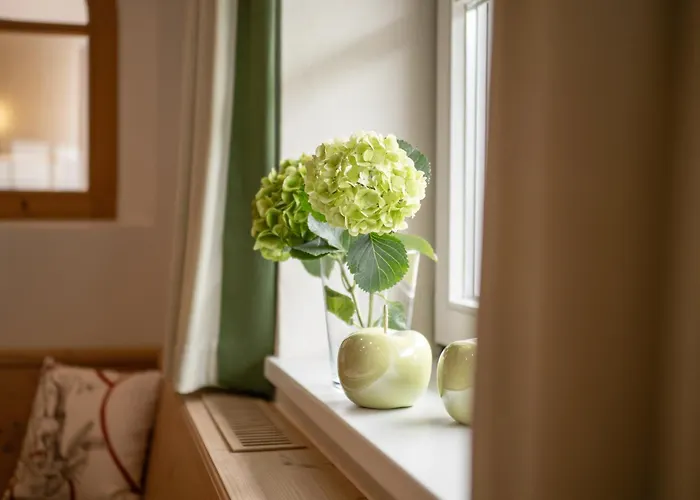 Alpen Glueck Lisa Garni 4* Kirchberg in Tirol