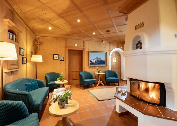 Alpen Glueck Lisa Garni Hotel