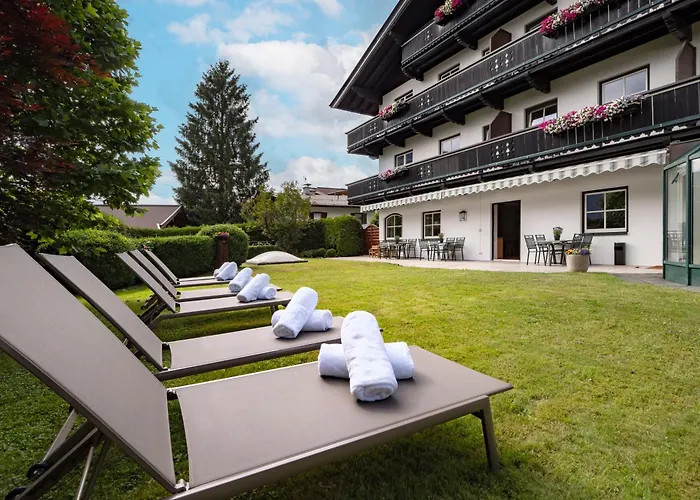 Alpen Glueck Lisa Garni Kirchberg in Tirol