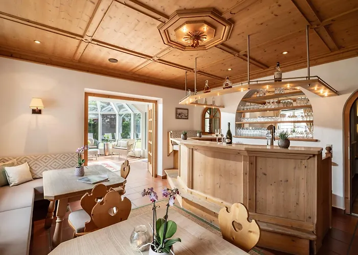 Hotel Alpen Glueck Lisa Garni Kirchberg in Tirol