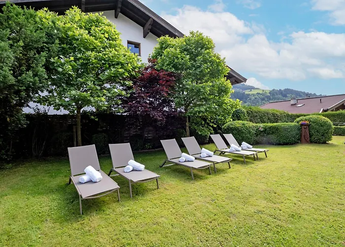 Alpen Glueck Lisa Garni Hotel Kirchberg in Tirol