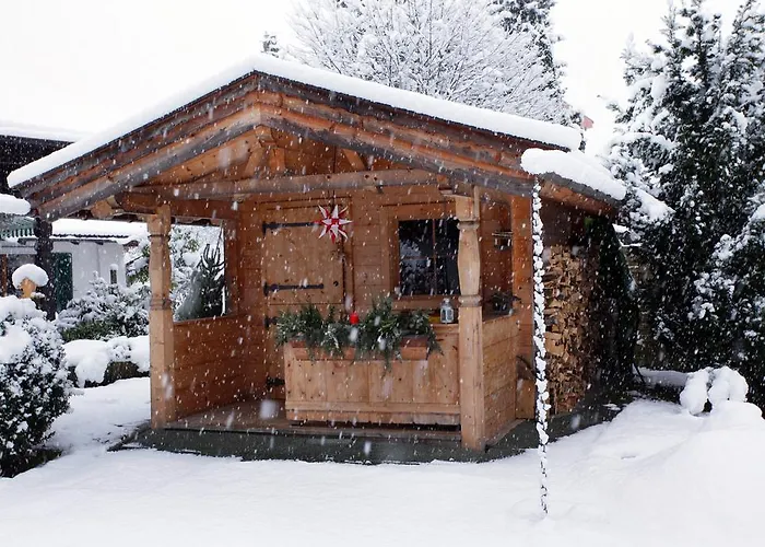 Hotel Alpen Glueck Lisa Garni Kirchberg in Tirol