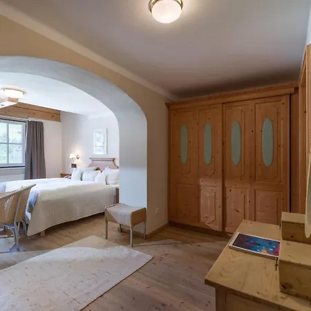 Alpen Glück Lisa Garni Otel