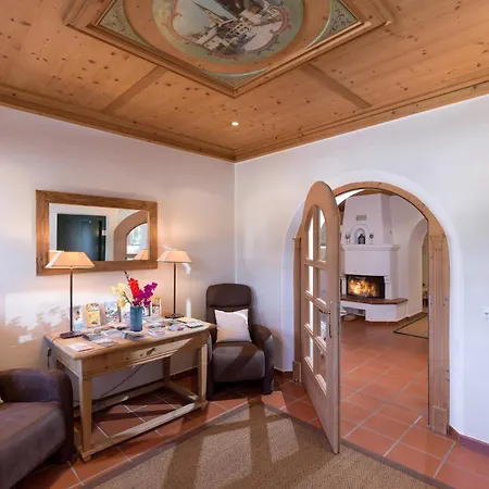 Alpen Glück Lisa Garni Otel