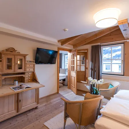 Alpen Glück Lisa Garni Otel