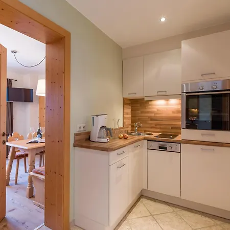 Alpen Glück Lisa Garni Otel