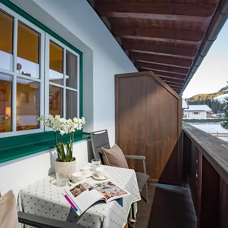 Otel Alpen Glück Lisa Garni Kirchberg in Tirol